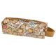 One Mu Xiansen Kapibala Transparent Octagonal Pencil Case Student Stationery Storage Bag Pencil Stationery Box Student