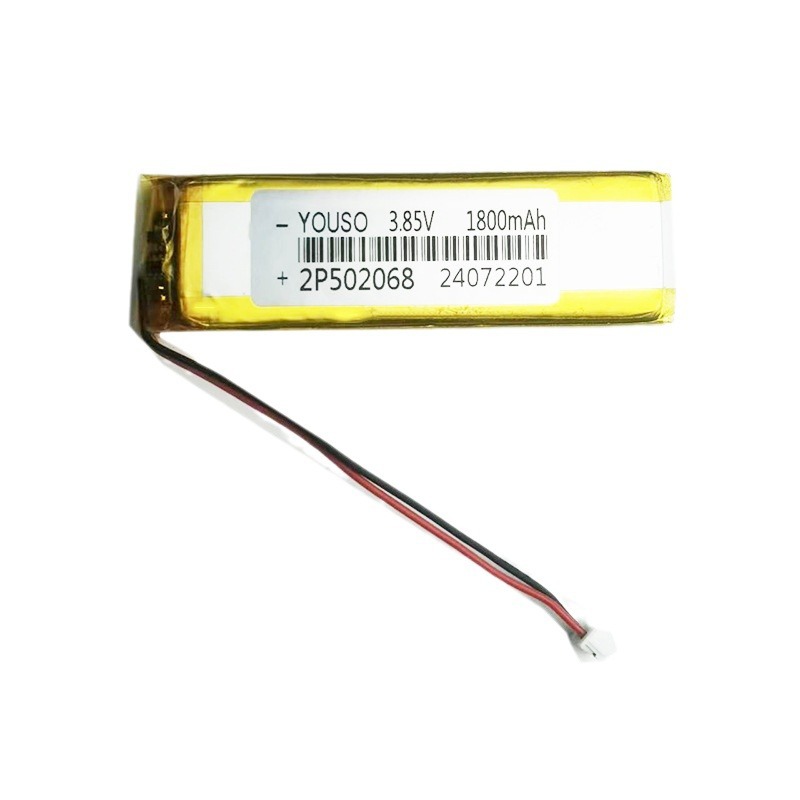 2P502068﮵��3.85V1800mAh ��������LED�����ҽ����е﮵��