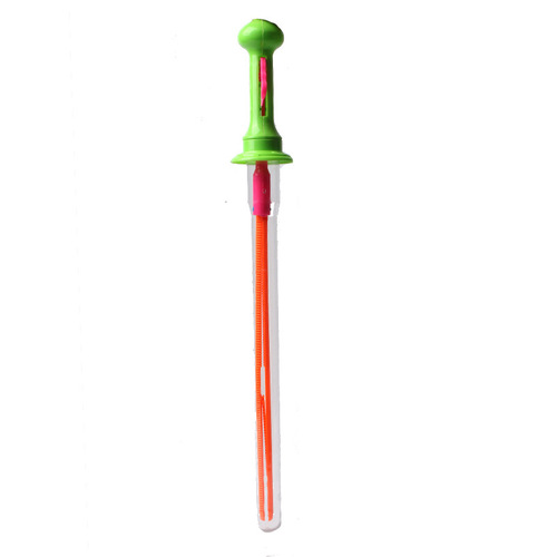 Large Western Sword Bubble Sword Blowing Bubbles Water Safe Bubble Gun Children Boys Girls Outdoor Blowing Bubbles