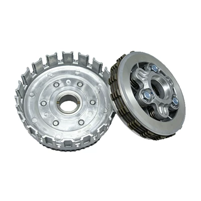 clutch assembly, Avtomatik sürtünməli mufta