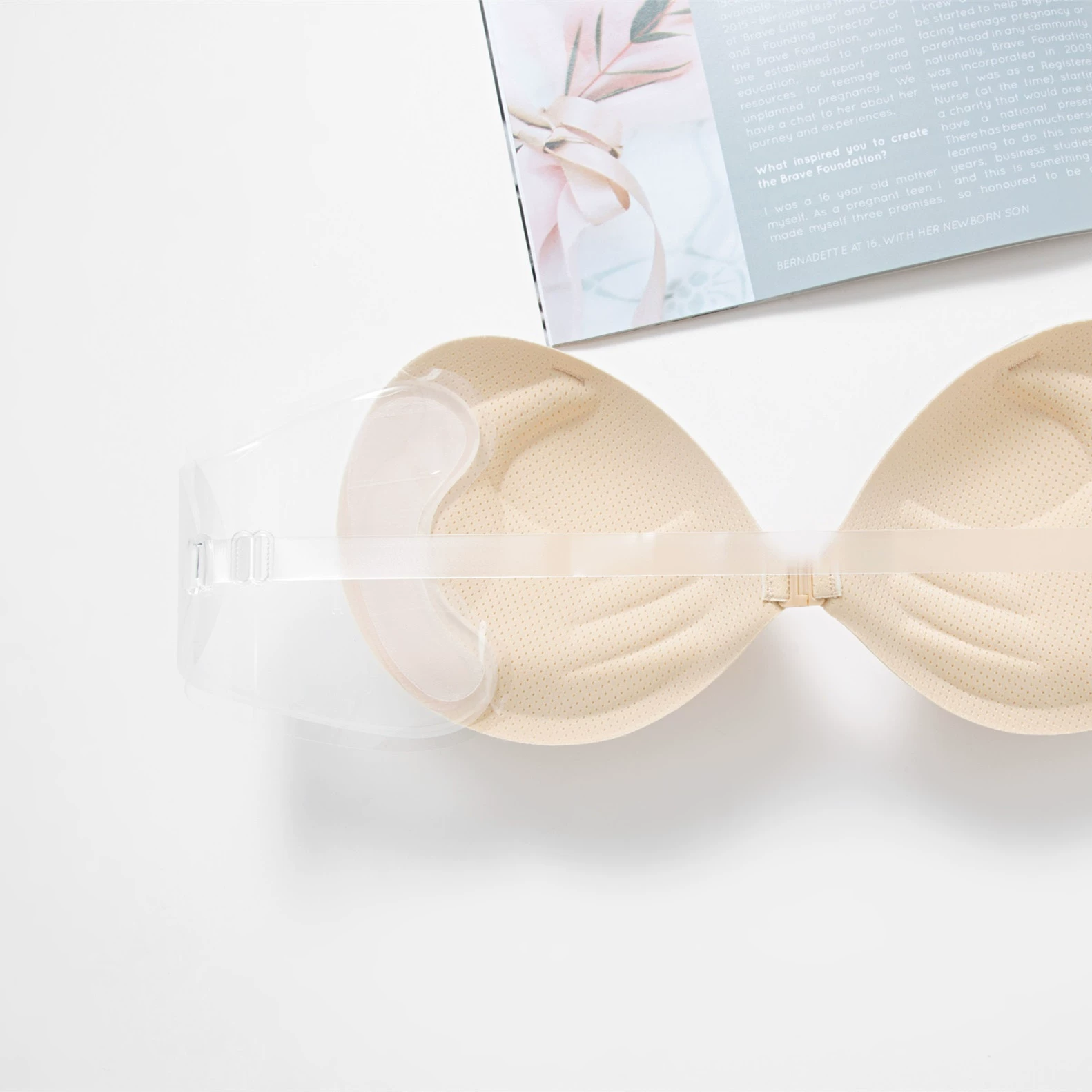 Защита сосков, силиконовый бюстгальтер, утолщение