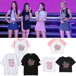 BORN PINK�~�s�����ݳ����Ӳ�ӢLISA����������JENNIEͬ�����T��