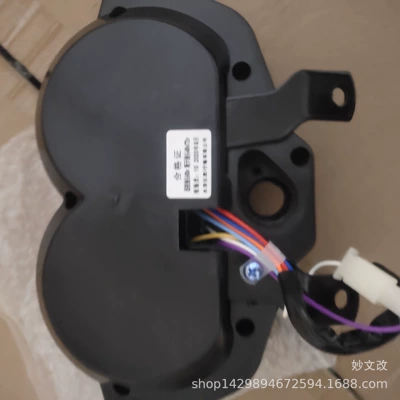 Lcd Meter Electric Elektromobil cihazları