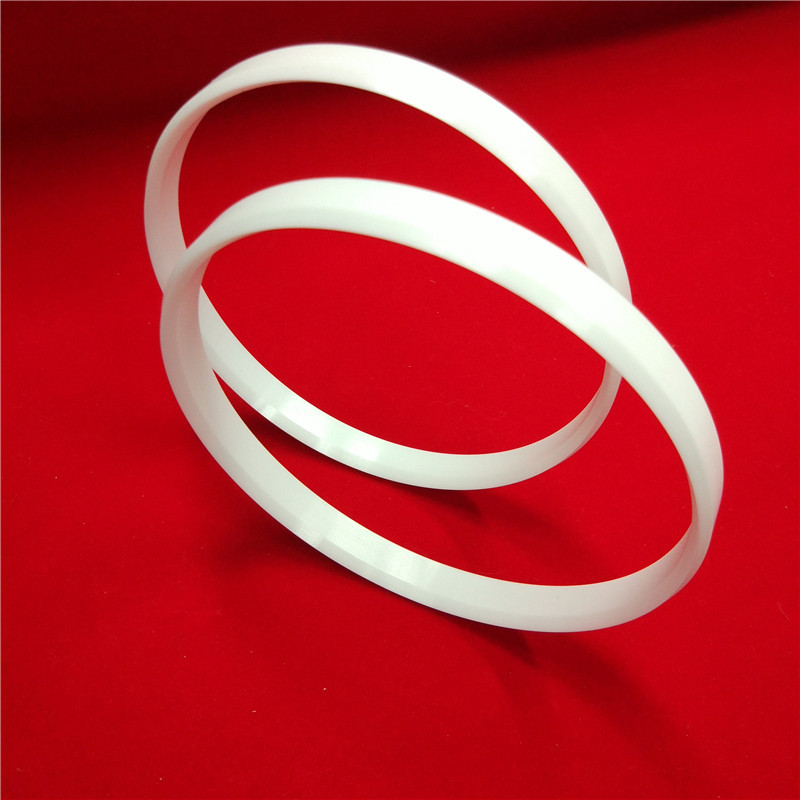 定制 耐磨耐腐蚀 移印机油墨盅用 氧化锆陶瓷刀环