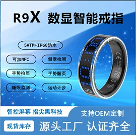 智能戒指;智能眼镜;动漫明星挂件