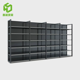 商超货架;收银台;书柜