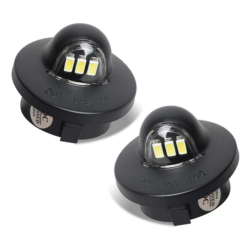 LED License Plate Light