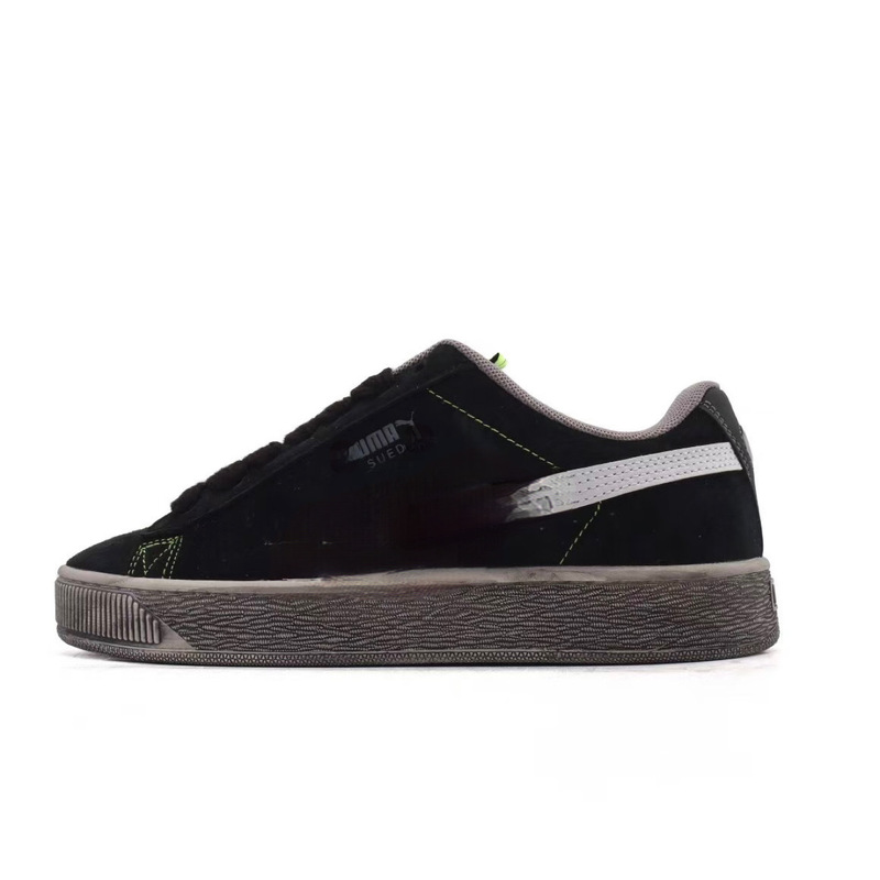 Pure Original Caven 2.0 Men's and Women's Shoes, Casual Sports Shoes, Genuine Leather, High-Looking, Versatile Skateboard Shoes, Trendy Men's Shoes