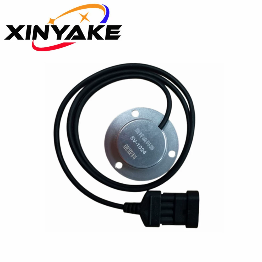 Engine, encoder, 61.9mm