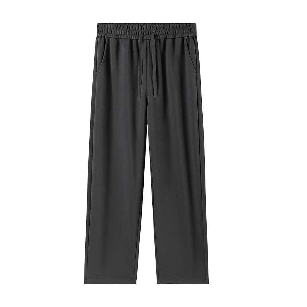 Other Sweatpants Straight Leg Dark Grey
