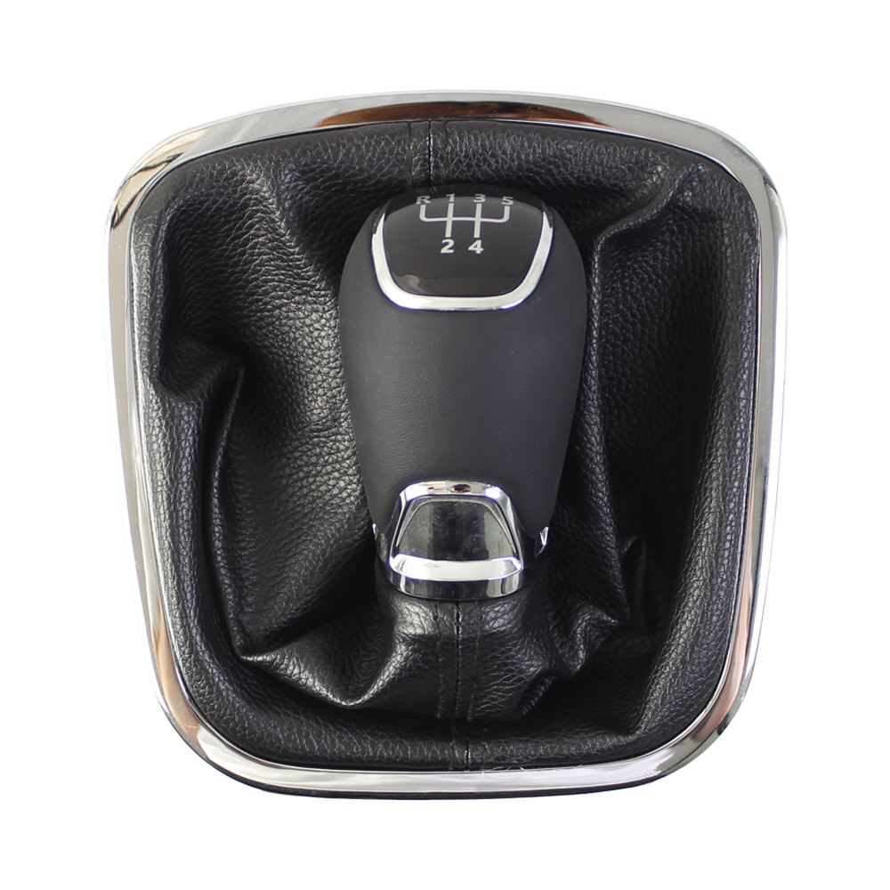 Suitable for Volkswagen Polo 6C 15-18 manual transmission car gear shift knob