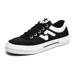 Flash Men's Canvas Shoes Sneakers Casual Shoes 25146
