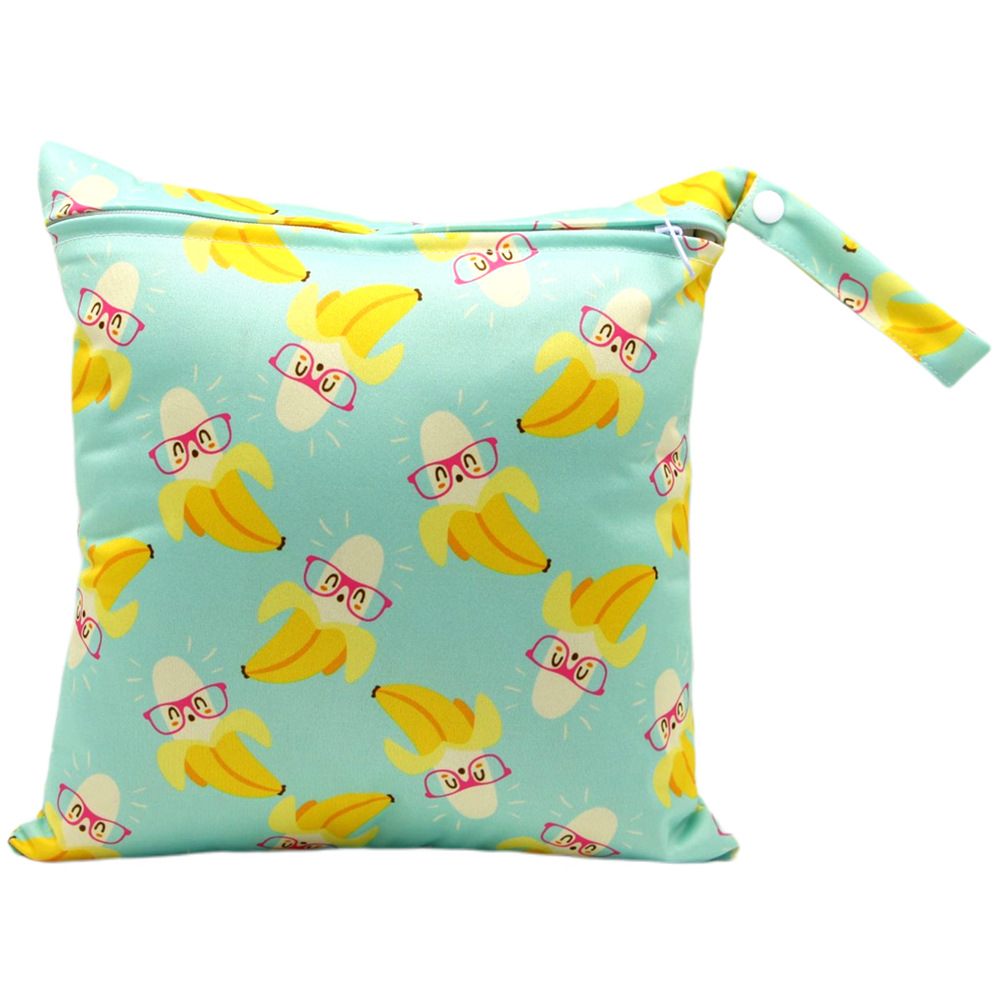 Asenappy portátil impermeable bolsa de pañales portátil multifuncional bolsa de pañales para bebés bolsa de almacenamiento fábrica al por mayor