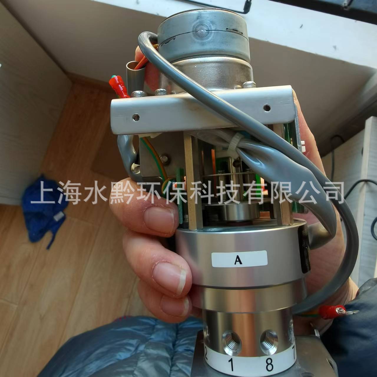 岛津shimadzuNAS-3080ACEMS环境监测采样探头MSZH4140806