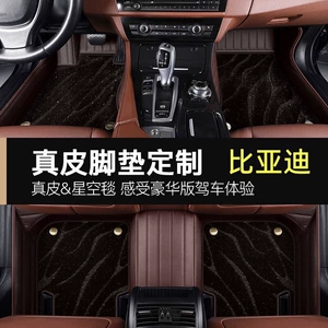 Byd Seal Han ev23 Tang dmi Song pro Yuan New Energy Qin avtomobil paspası
