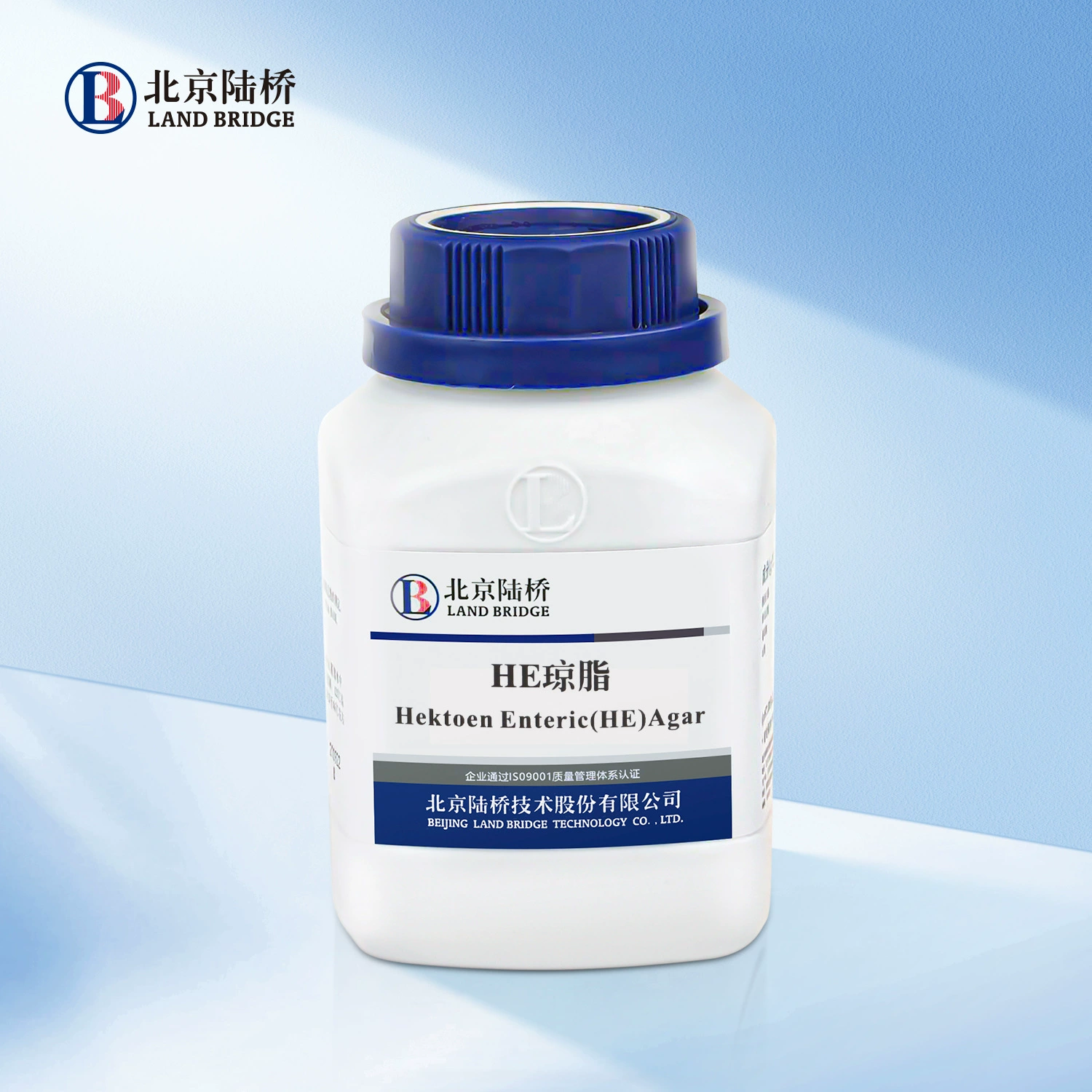 Beijing Luqiao CM210A HE Agar Hektoen Enteric Agar 250 г Water Dew Bio