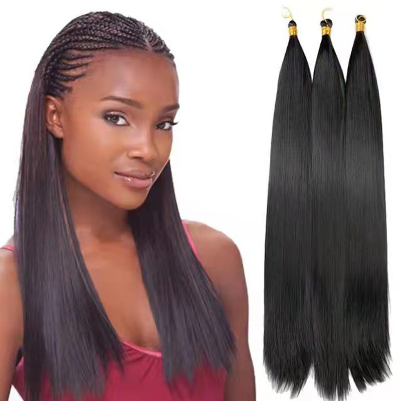 Bone Straight Hair 18in 150g现货Born straight silky hair直条|undefined