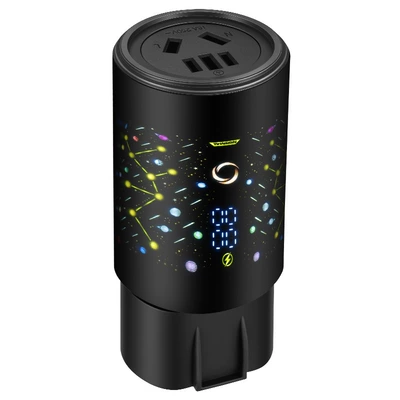 Charging station adapter plug, RV power adapter, AC 7-pin 220v new energy electric motorcycle connector, electric vehicle (EV şarj adapterləri) - ac-charging-station-power-extractor3800w