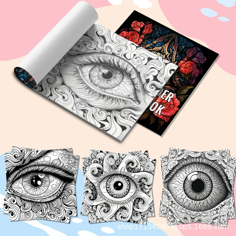 Раскраска, Aliexpress, граффити, оптовая