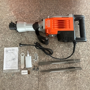 2800W Jack Hammer Electric Demolition Breaker Jack Hammer