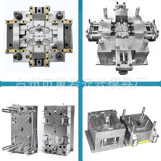 Mold Injection Mold Manufacturing Large – Avtomobil hissələri qəlibləri