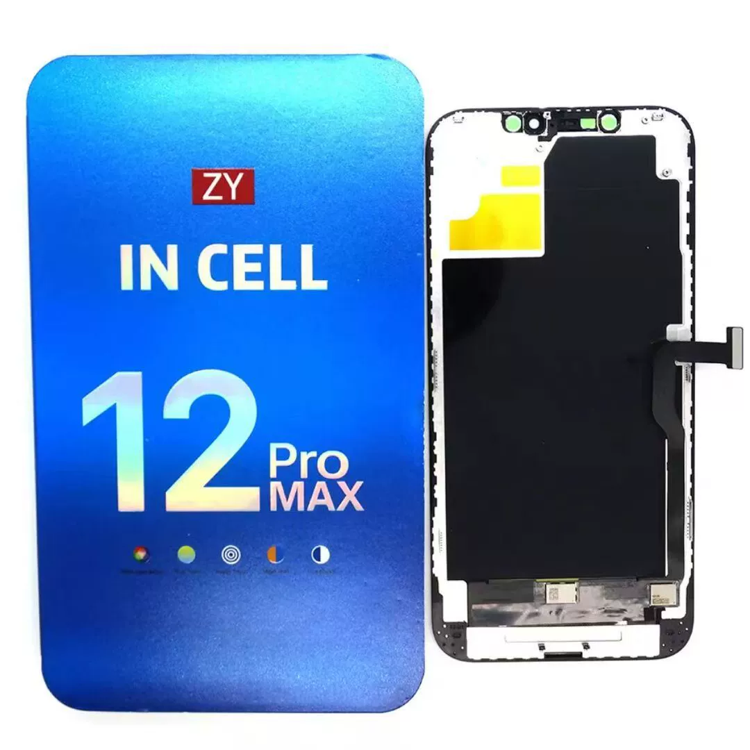 ZY Apple, совместимый экран, iphone, 13promax