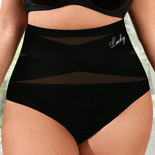 High-waisted, non-trace, abdominal bellow-abdomen women's underwear, post-partum, strong hip lifting, waist, large-size body shaping shorts wholesale