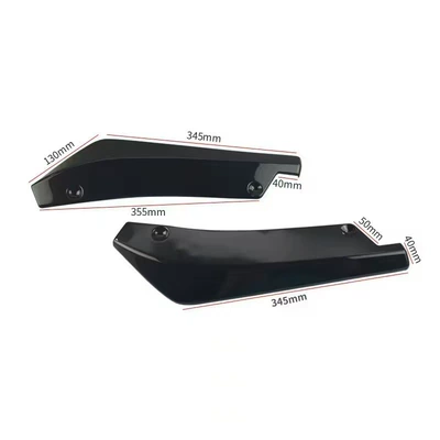 Universal Rear Corner Decorative Rear – Spoiler