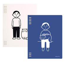 kokuyo���� Noritake����ϵ�л�ҳ��8����д��������ѧ���û�ҳ��