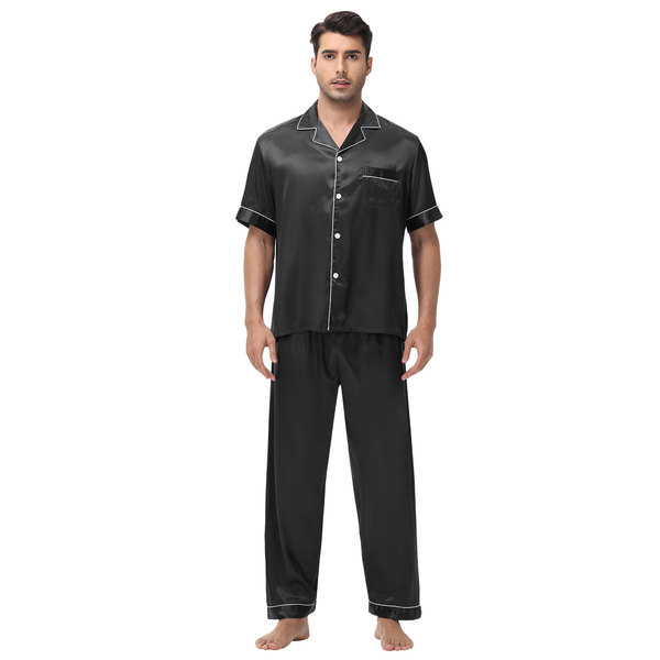 silk summer pijama