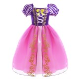 Наряд маленькой принцессы, юбка, платье для принцессы, xэллоуин, «Холодное сердце», детская одежда