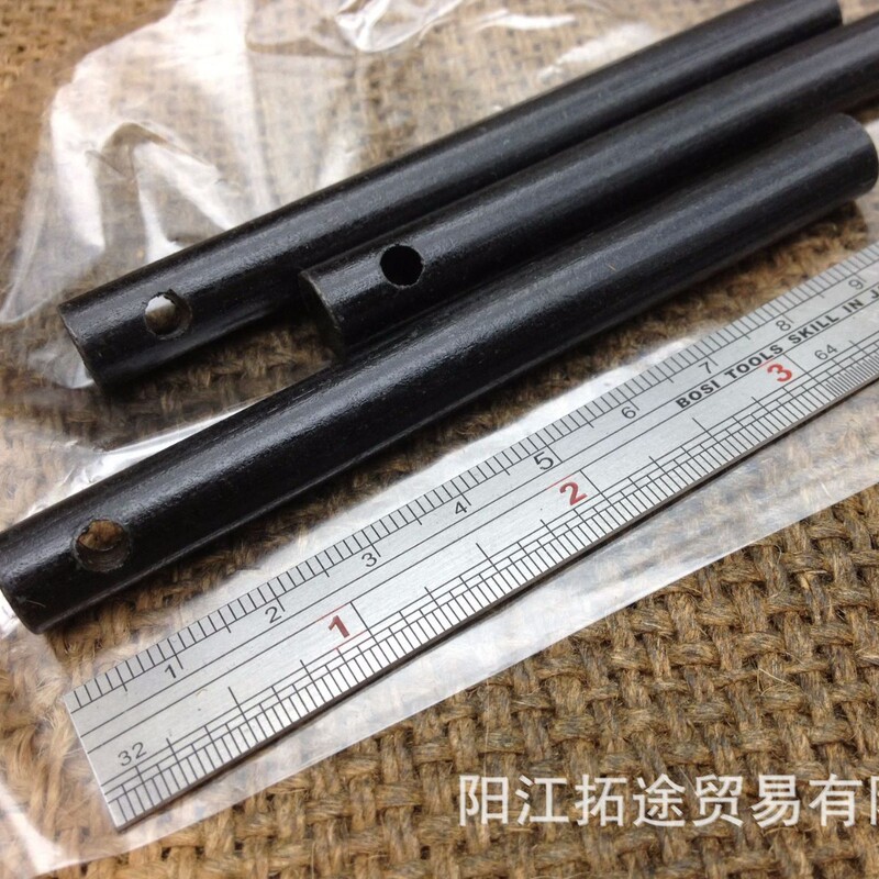 アウトドア用マグネシウム棒 火起こし棒 火打石 マグネシウムブロック マグネシウムストリップ キャンプ用火起こしツール 10*100mm 穴付き|undefined