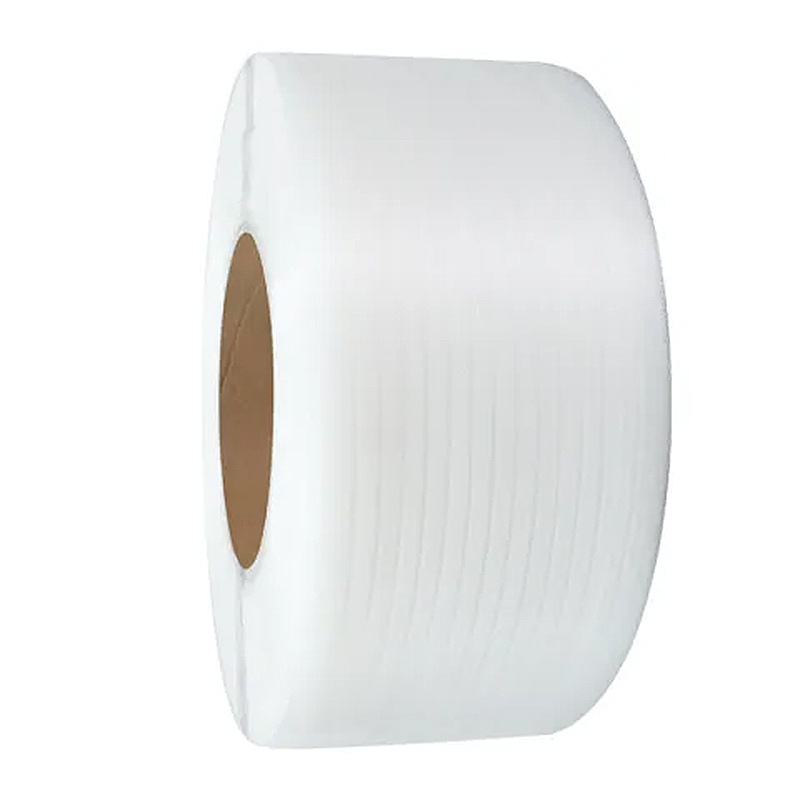 Fábrica al por mayor PP máquina cinturón de embalaje automático semiautomático logística cinturón de Embalaje manual transparente cinturón de plástico cinturón de embalaje