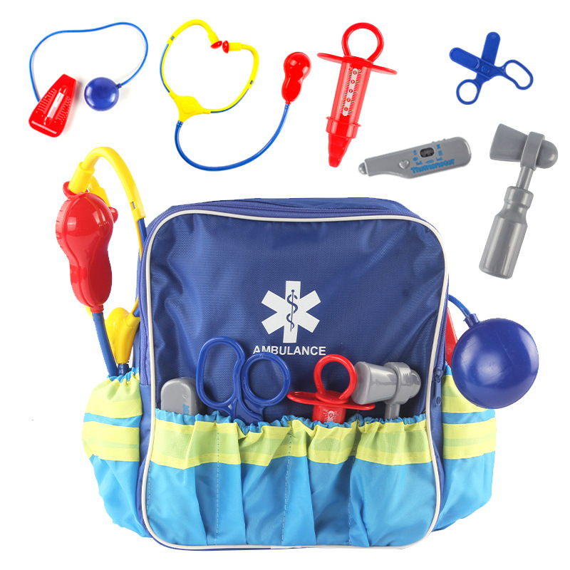 KN513 Juego de mochila médico 250g