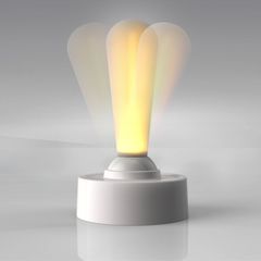 トグルランプ屋内寝室のベッドサイドの雰囲気ランプ USB 充電式壁ランプ夜の光睡眠夜の光の装飾品