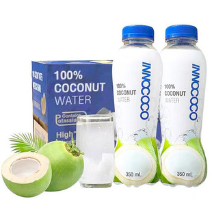 innococo���Z100%��Ҭ֭��ȻҬ��ˮ350ml̩���M���\�ӽ������
