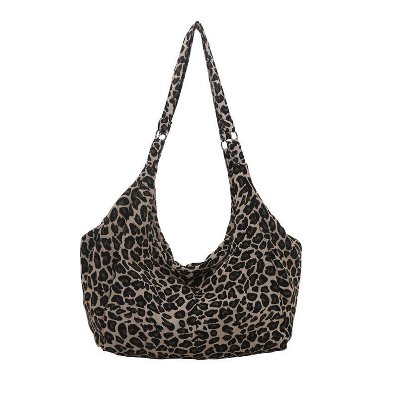 2025 primavera y verano nuevo bolso de tela a cuadros de color bolso de gran capacidad torón de hombro bajo la axila bolso de mujer