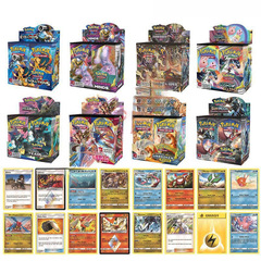 ポケモンカード ポケモンカード 英語版 紙箱 4種類 1箱あたり360枚卸売