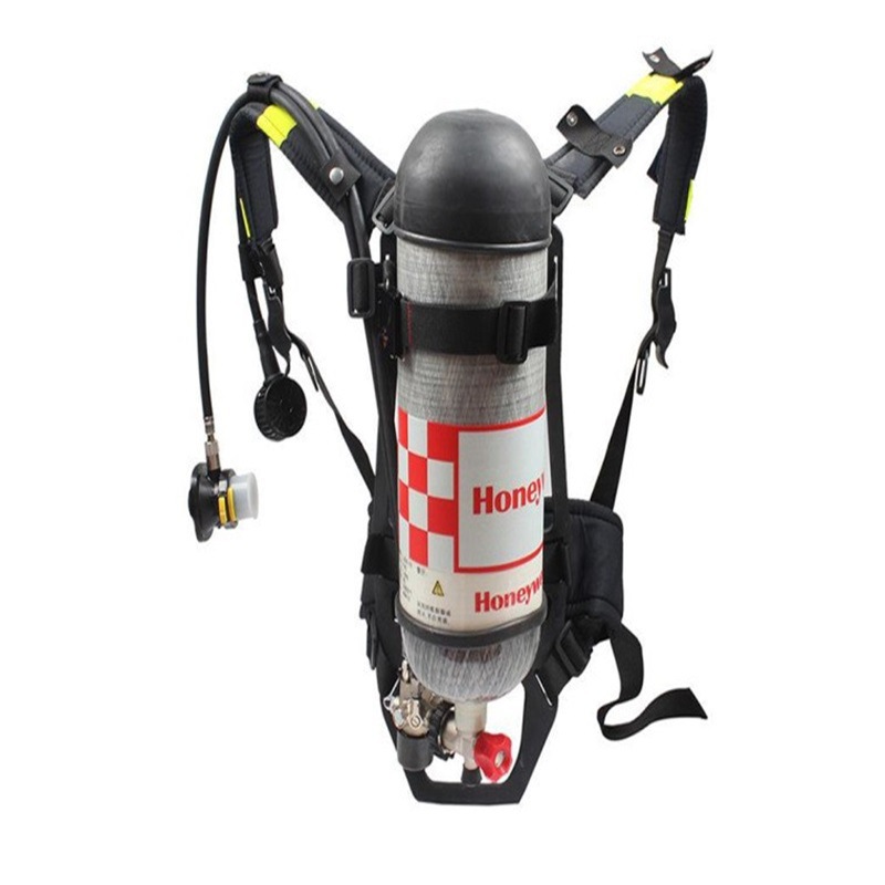 霍尼韦尔C900正压式空气呼吸器SCBA105L气瓶6.8L