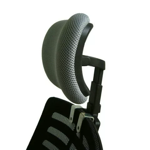 Office computer chair head pillow -free punching simplicity, high -adjustment can adjust the height of the chair to protect the neck increase, ginger tea