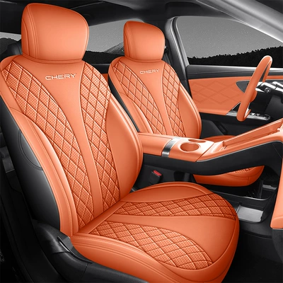 Modelə uyğun (Original) oturacaq örtükləri A9L, full coverage specialized seat covers