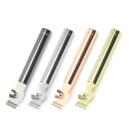 304 stainless steel lemon grater grapefruit peel grater scraper fruit grater fruit grater tool