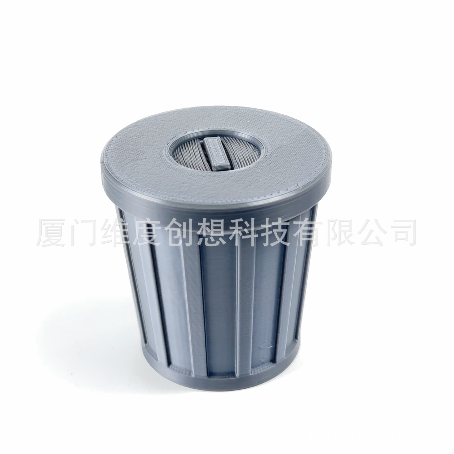 Juguetes de impresión 3D mapache con contenedores de basura articulaciones móviles adornos de Navidad regalos de día de San Valentín Amazon TK