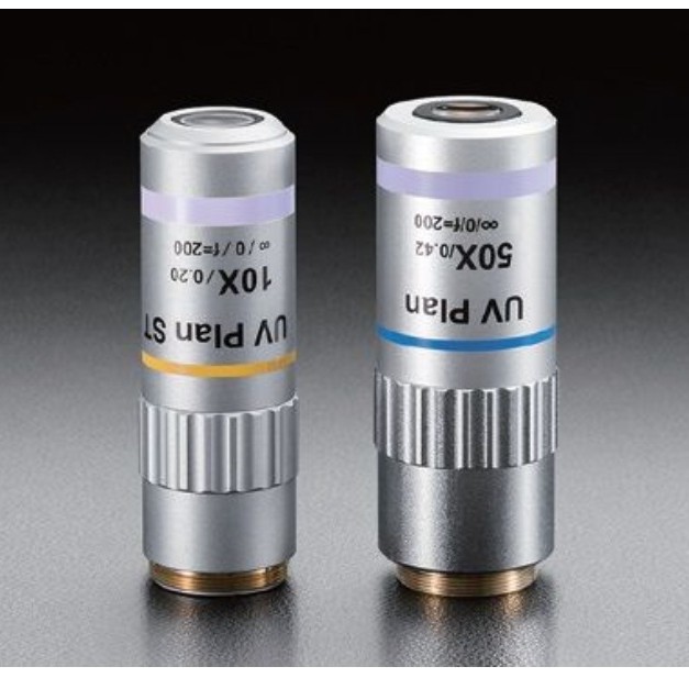 日本SIGM AKOKI 西格玛 紫外用物镜 PFL-80-UV-AG-LC00-A