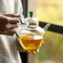 过滤耐热家用大号绿茶壶