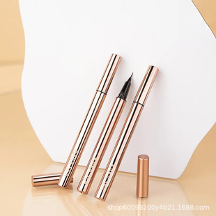 Liquid Eyeliner Pen Is Waterproof and Sweat-Resistant, Not Easy to Smudge, Novice Handheld Makeup, Natural and Smooth, Student Beginner Novice