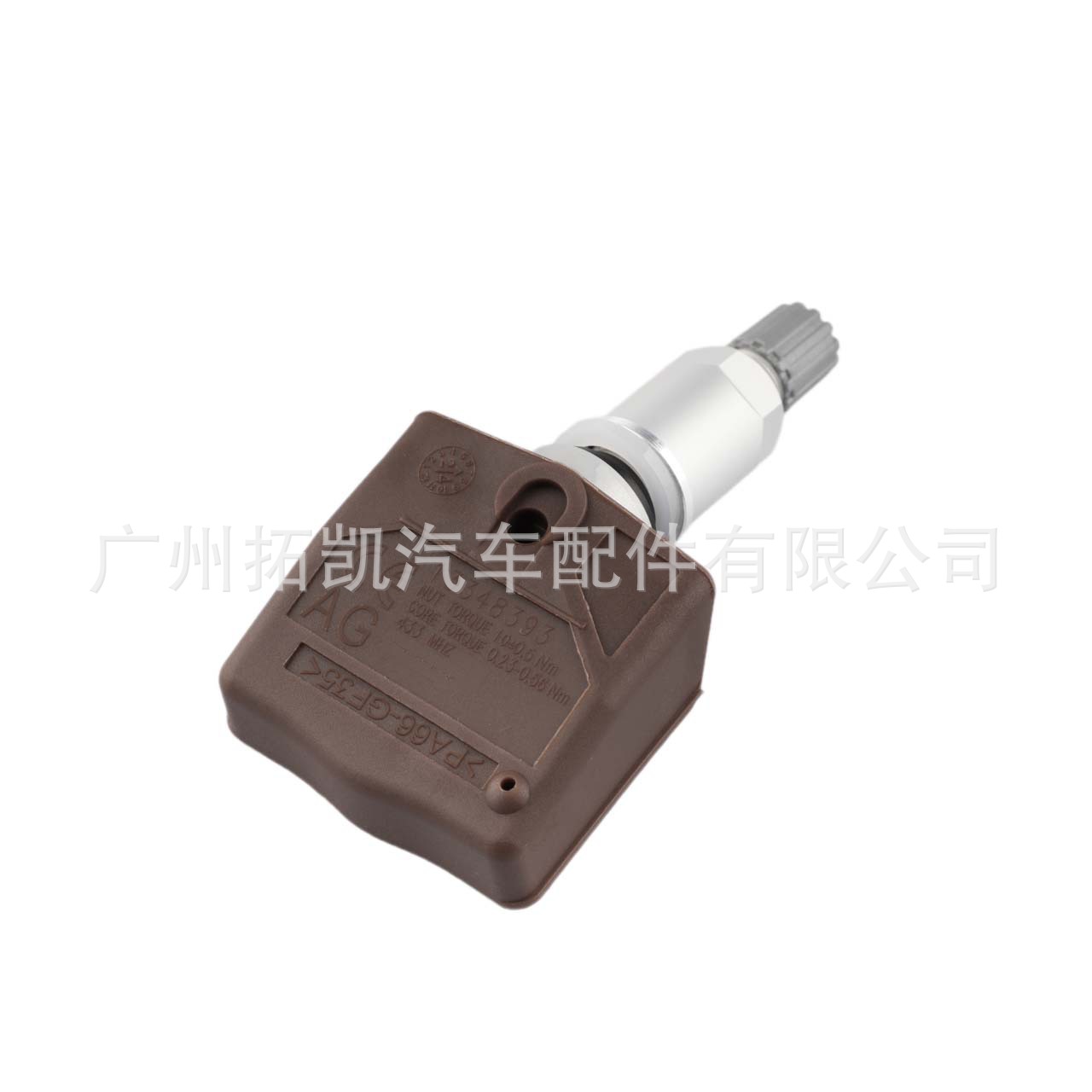 13348393 Sensor de presión de neumáticos para Chevrolet Cadillac Auto Parts Monitoreo de presión de neumáticos