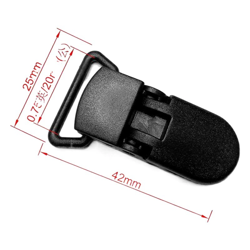 20/25MM зажим с утиным зажимом