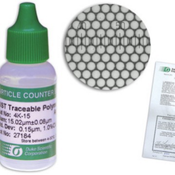 Duke 4K-25粒子计数器标准 3 K,4 K系列