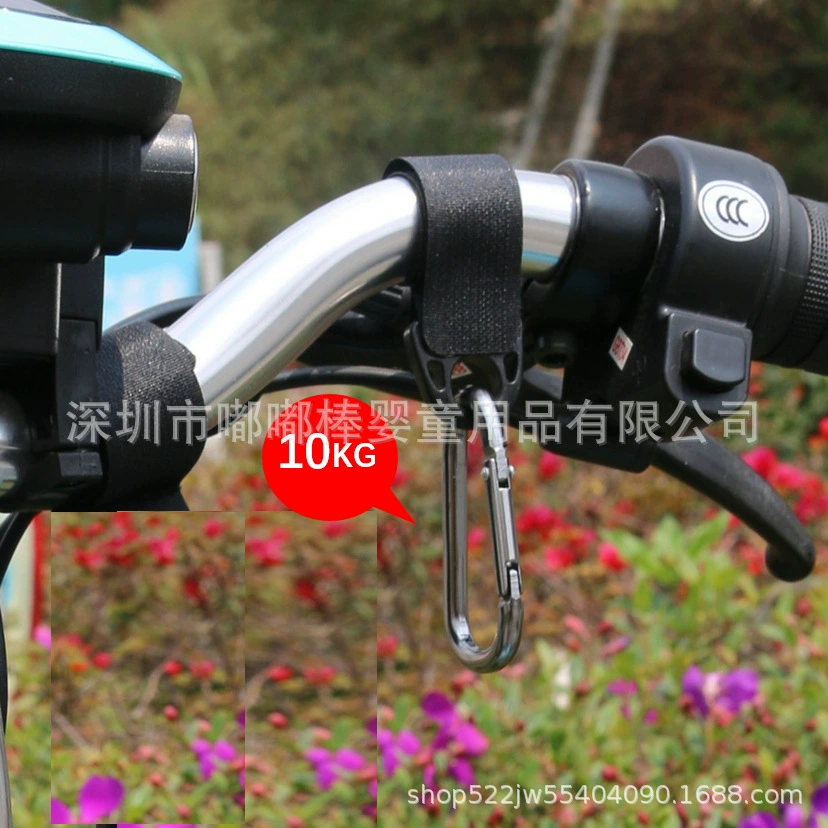 Крючок для электромобиля, передний перфоратор, Универсальный крючок, аккумулятор, автомобильный мотоциклетный крючок, сумка для шлема, вынос крючка